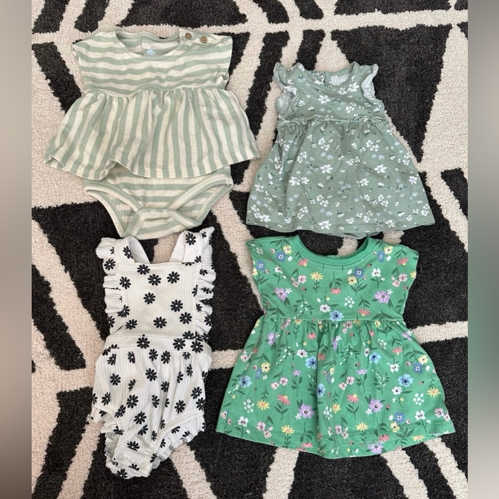 Baby girl outfits